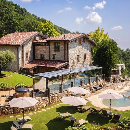 Agriturismo Ca' Fenile Alzano Lombardo 外观 照片