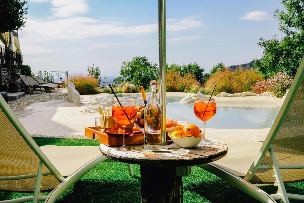 Agriturismo Ca' Fenile Alzano Lombardo 外观 照片
