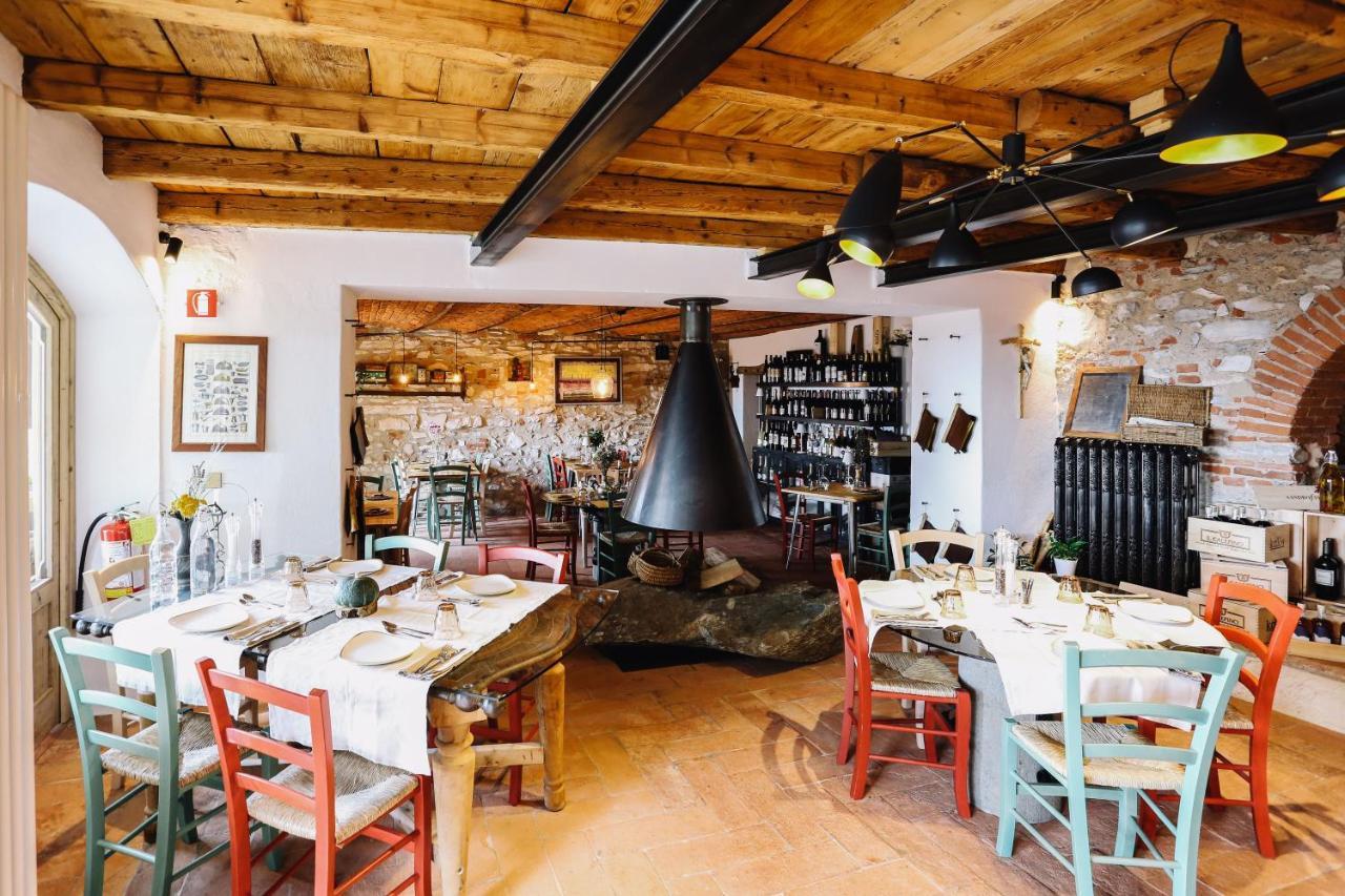 Agriturismo Ca' Fenile Alzano Lombardo 外观 照片