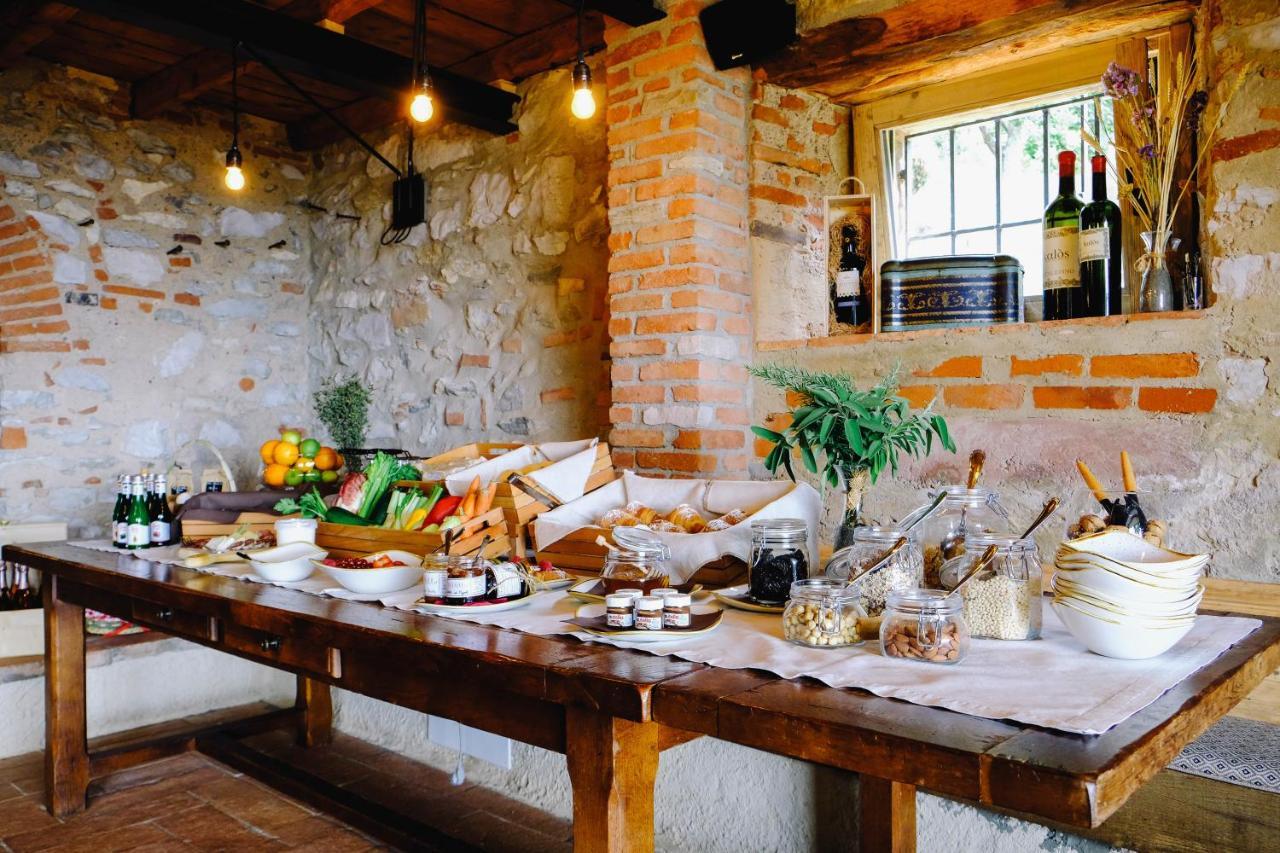 Agriturismo Ca' Fenile Alzano Lombardo 外观 照片