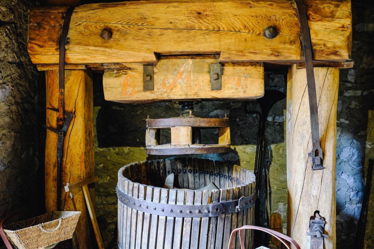 Agriturismo Ca' Fenile Alzano Lombardo 外观 照片