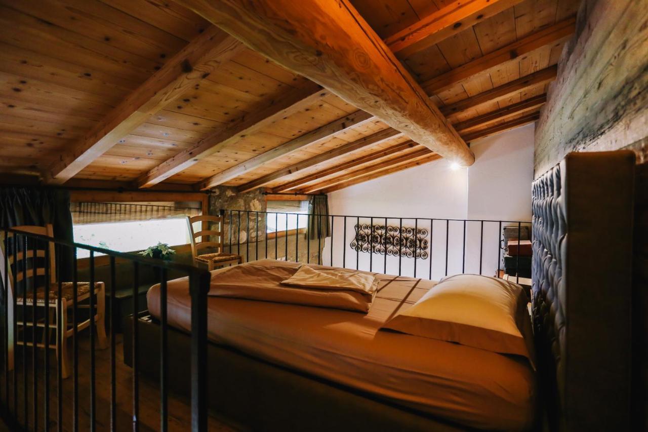 Agriturismo Ca' Fenile Alzano Lombardo 外观 照片