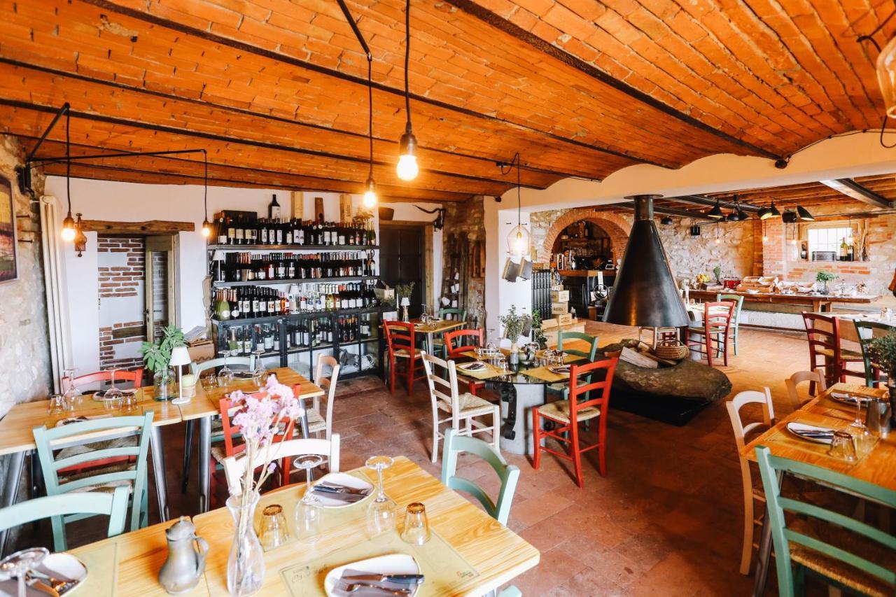 Agriturismo Ca' Fenile Alzano Lombardo 外观 照片