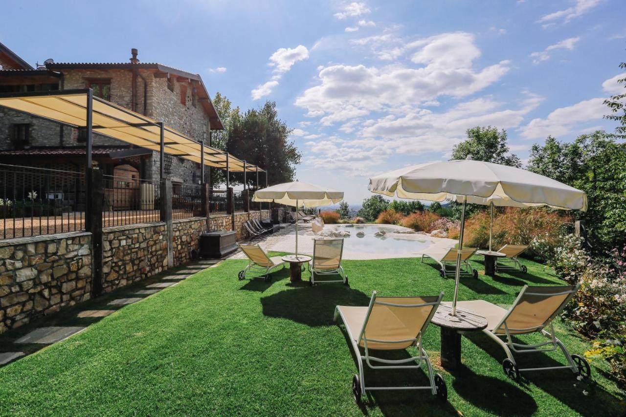 Agriturismo Ca' Fenile Alzano Lombardo 外观 照片