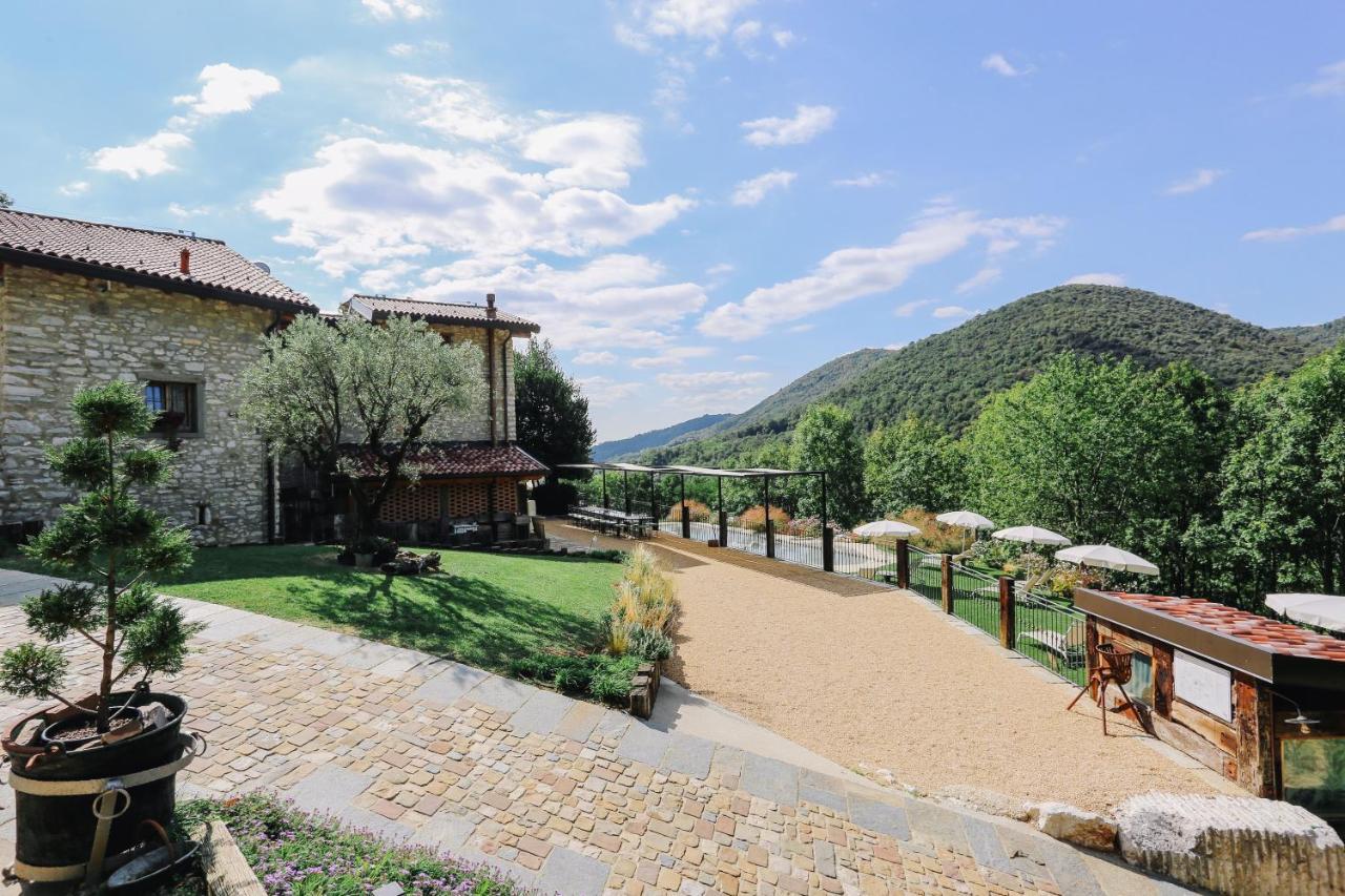 Agriturismo Ca' Fenile Alzano Lombardo 外观 照片
