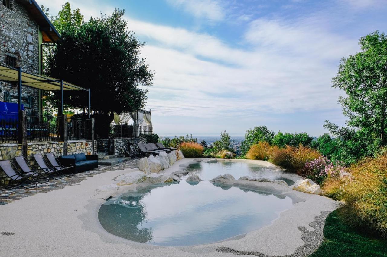 Agriturismo Ca' Fenile Alzano Lombardo 外观 照片