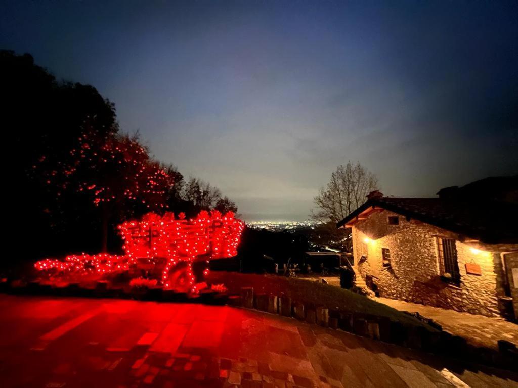 Agriturismo Ca' Fenile Alzano Lombardo 外观 照片
