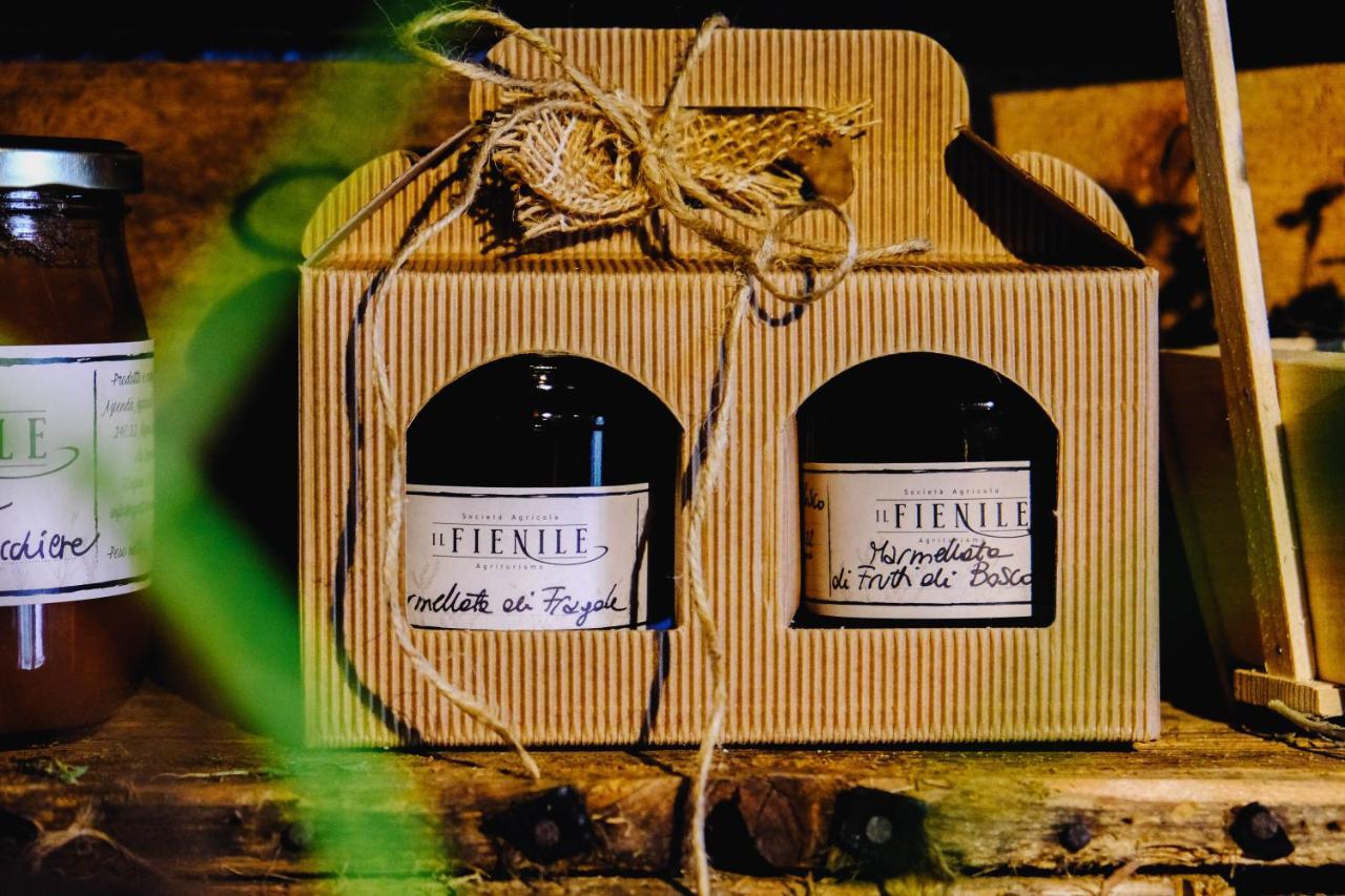 Agriturismo Ca' Fenile Alzano Lombardo 外观 照片
