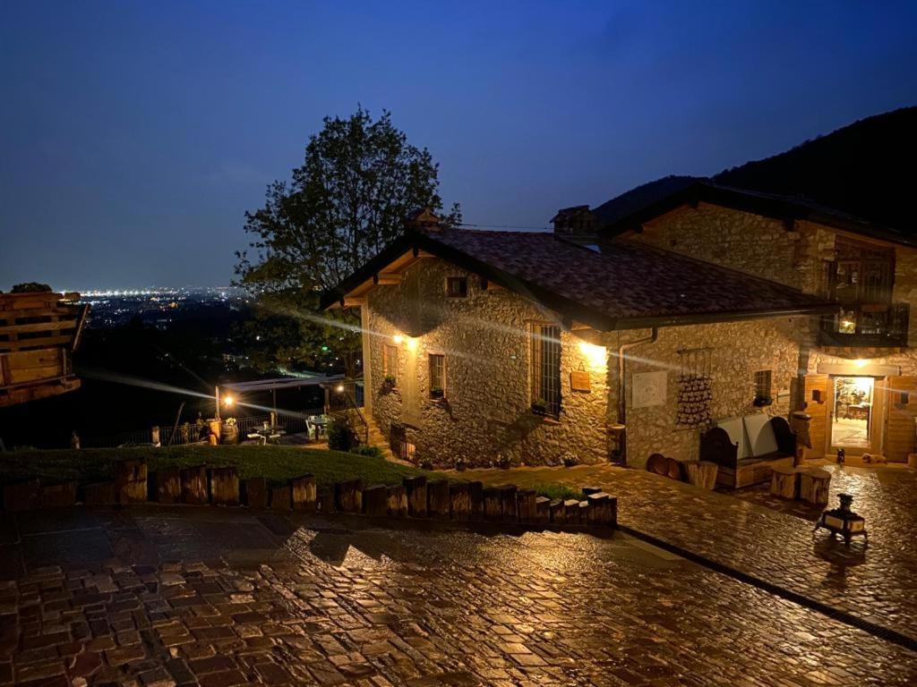 Agriturismo Ca' Fenile Alzano Lombardo 外观 照片