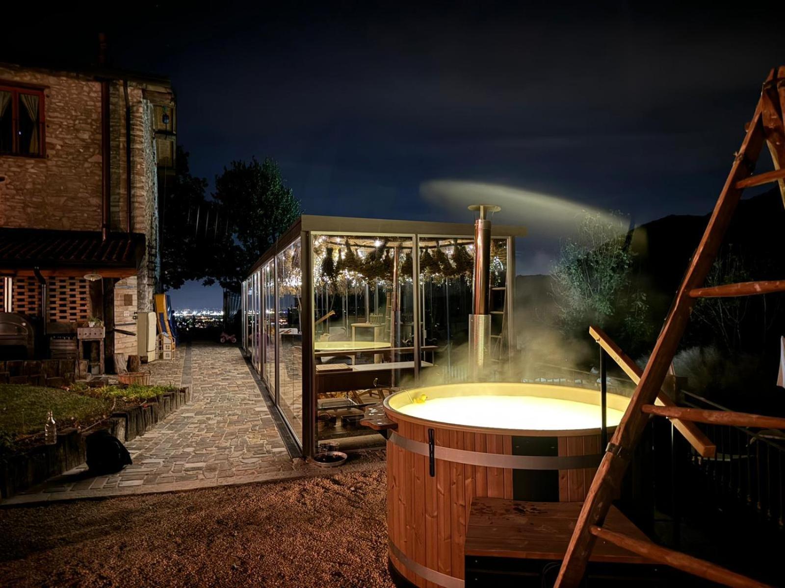 Agriturismo Ca' Fenile Alzano Lombardo 外观 照片