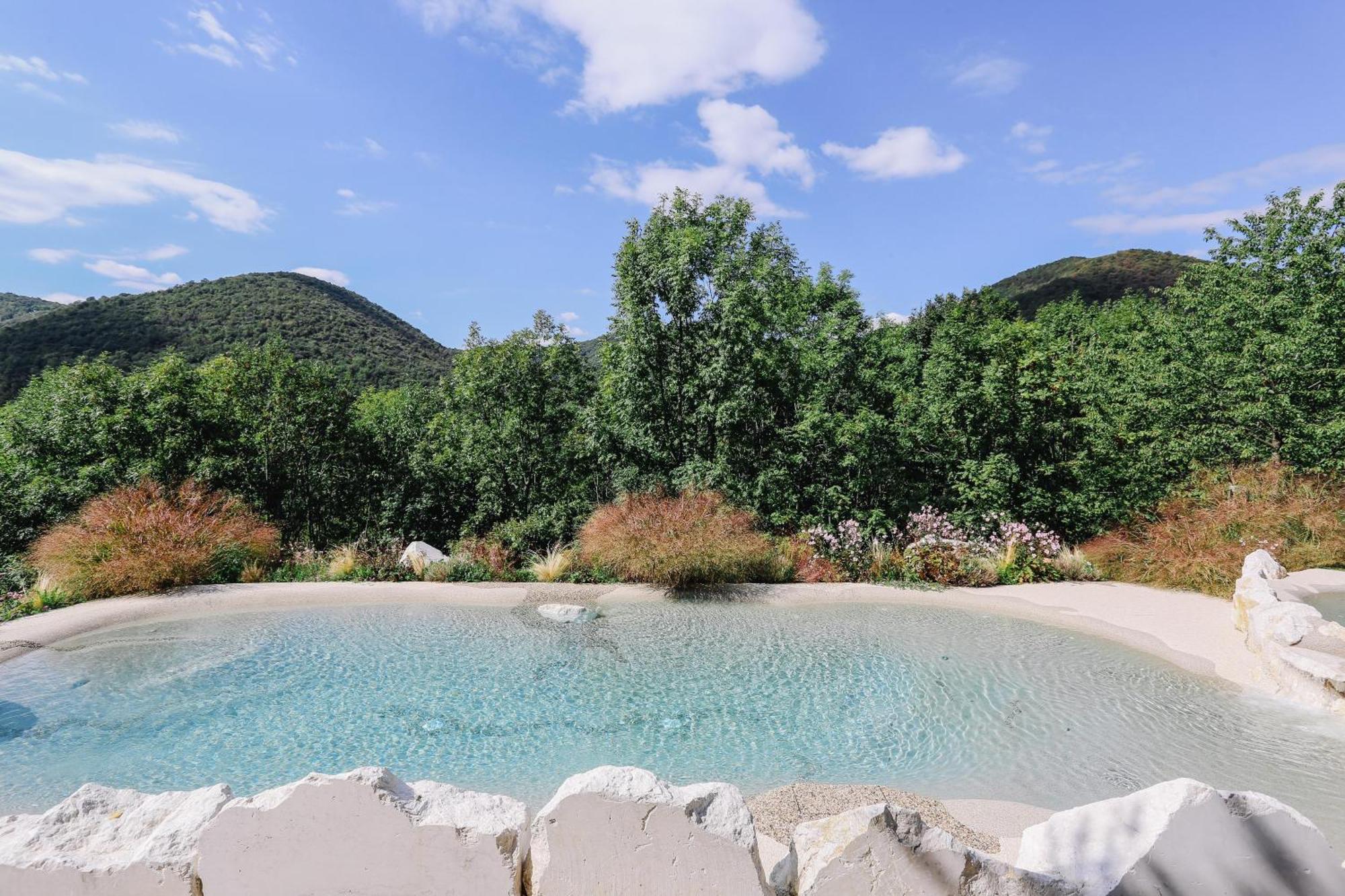 Agriturismo Ca' Fenile Alzano Lombardo 外观 照片