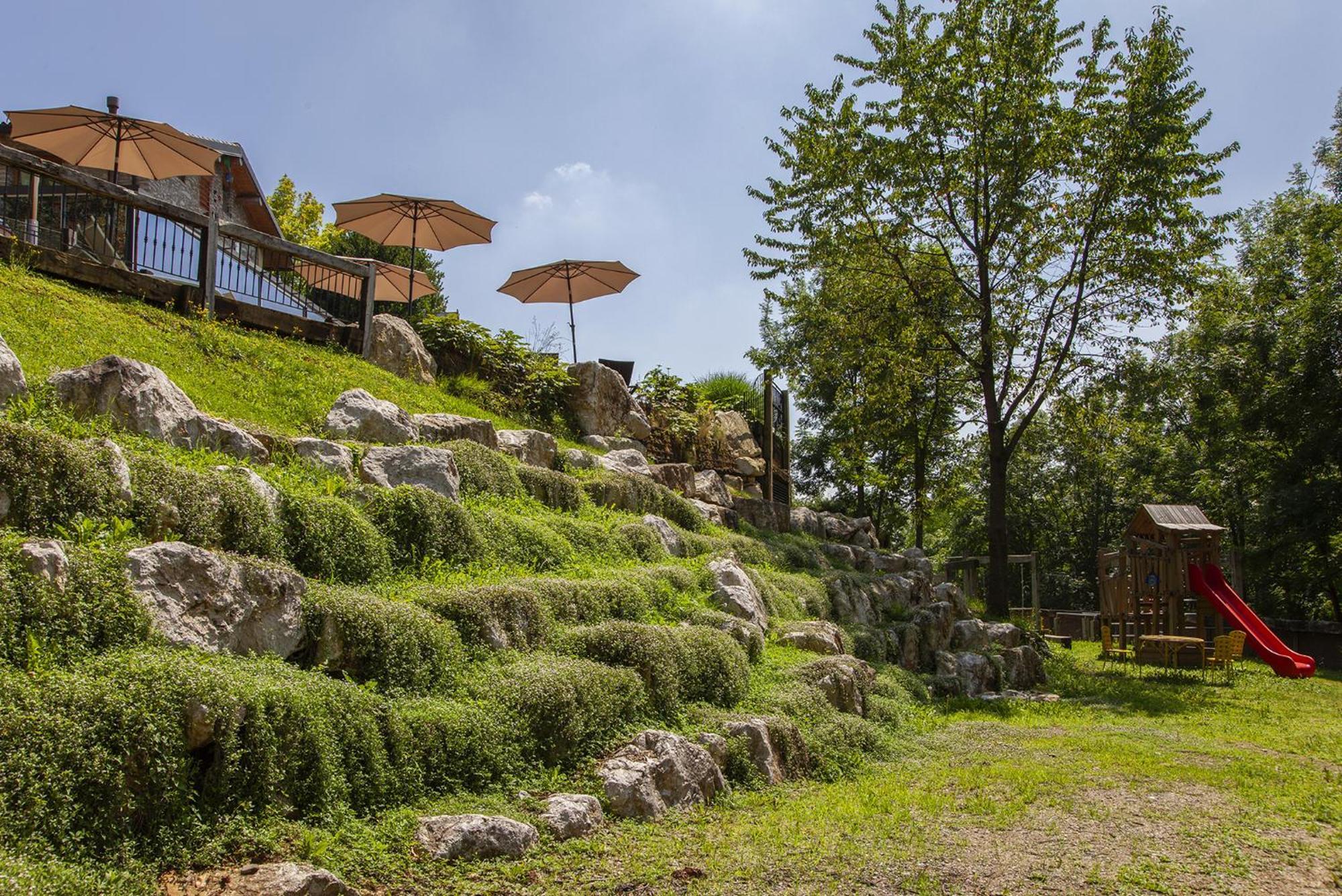 Agriturismo Ca' Fenile Alzano Lombardo 外观 照片