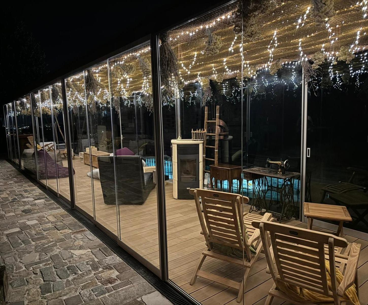 Agriturismo Ca' Fenile Alzano Lombardo 外观 照片